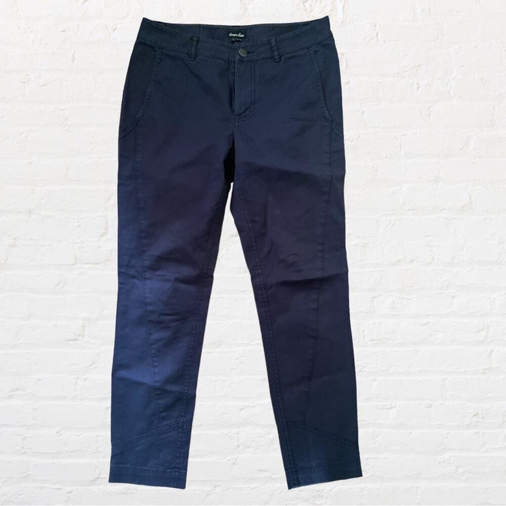 Steven Alan woman’s chino city pant skinny pants